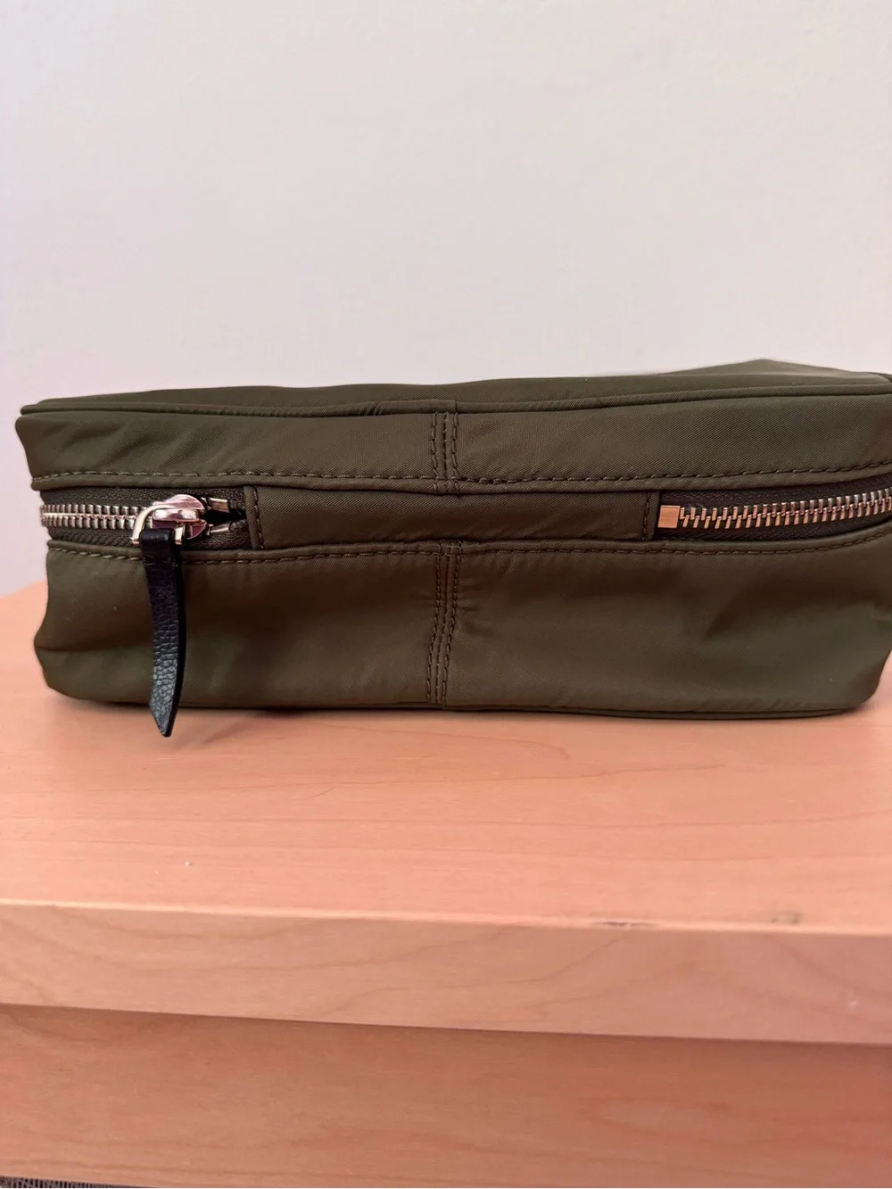 kate spade Dawn Travel Cosmetic Case, Sapling